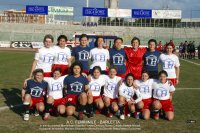 A.C. femminile Barletta 2004/2005